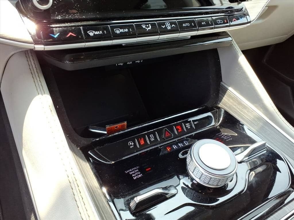 2022 Jeep Wagoneer Series I