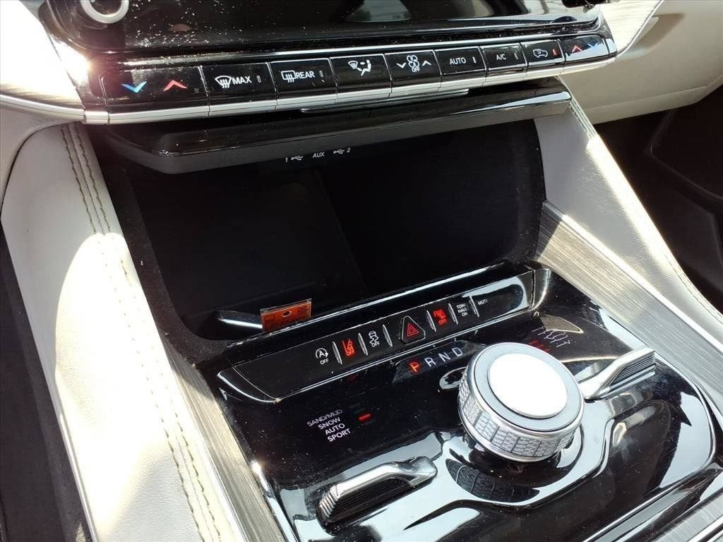 2022 Jeep Wagoneer Series I