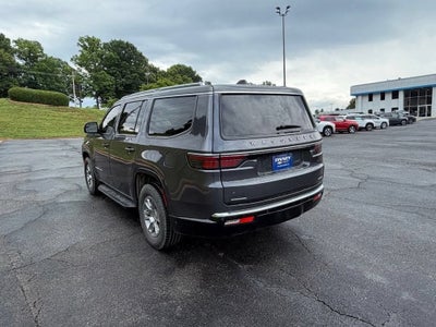 2022 Jeep Wagoneer Series I