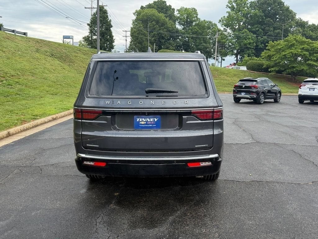 2022 Jeep Wagoneer Series I