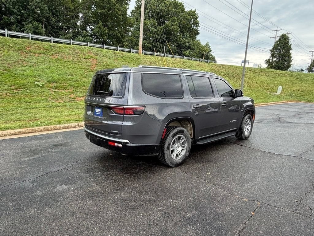 2022 Jeep Wagoneer Series I
