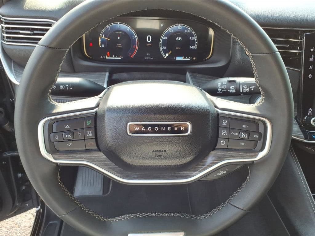 2024 Jeep Wagoneer Series II