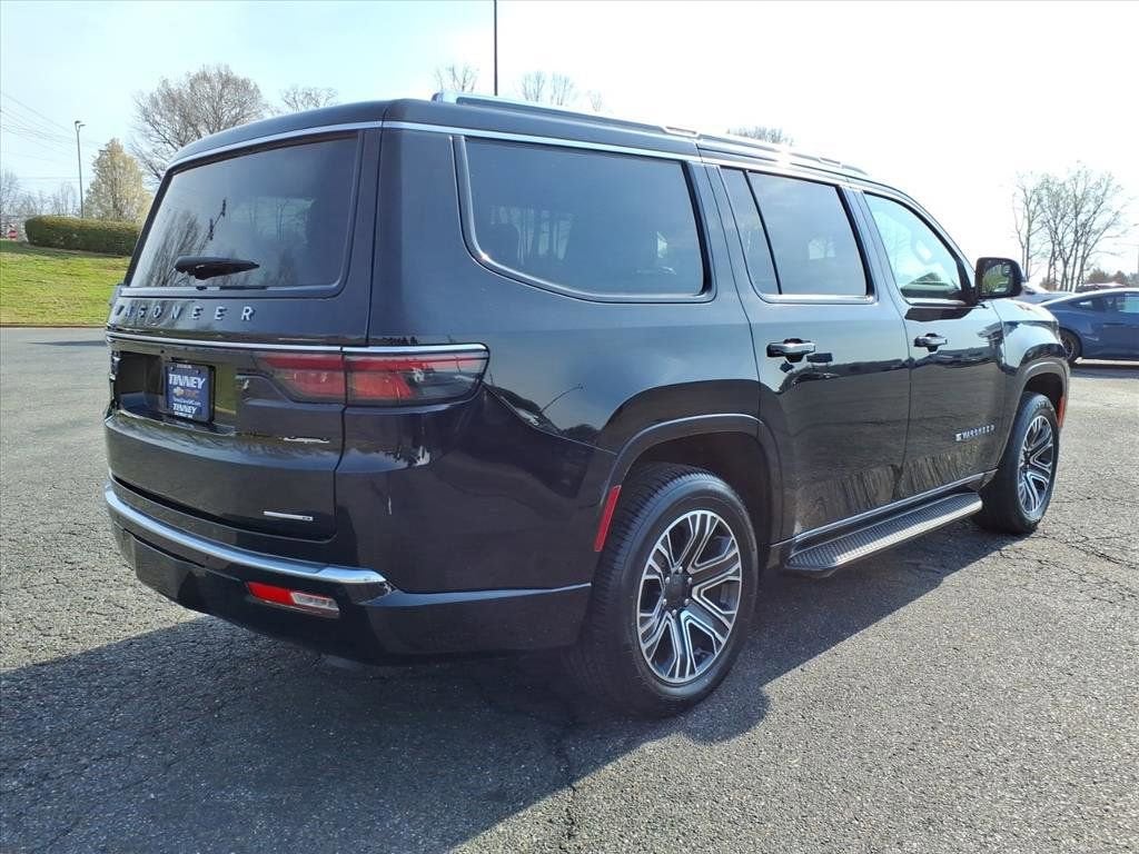 2024 Jeep Wagoneer Series II