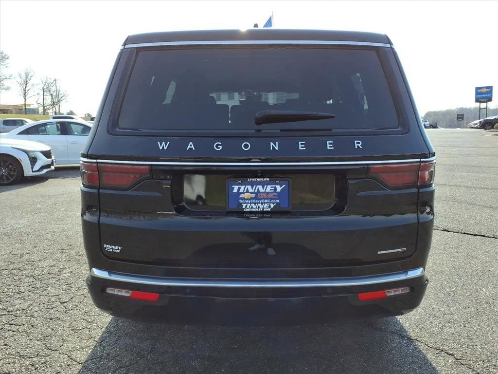 2024 Jeep Wagoneer Series II