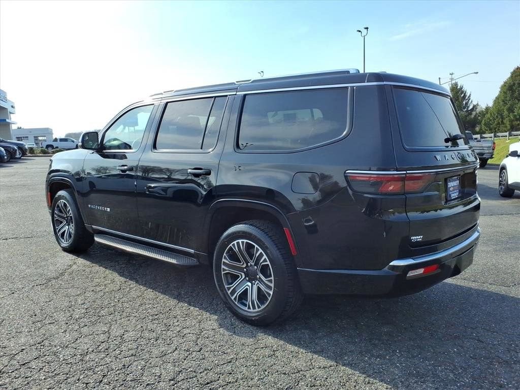2024 Jeep Wagoneer Series II