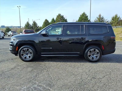 2024 Jeep Wagoneer Series II