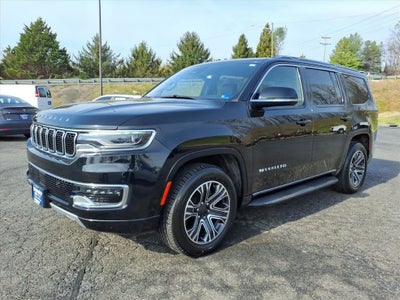 2024 Jeep Wagoneer Series II
