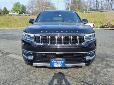 2024 Jeep Wagoneer Series II