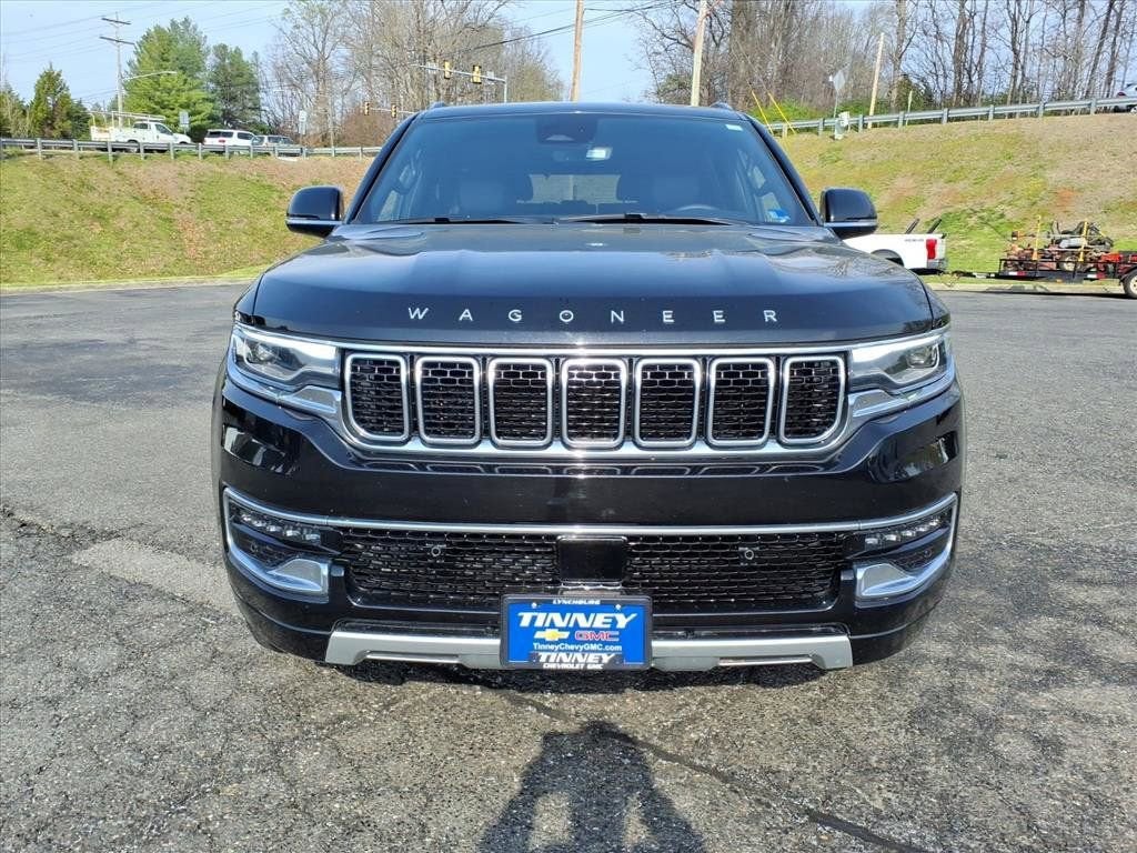 2024 Jeep Wagoneer Series II