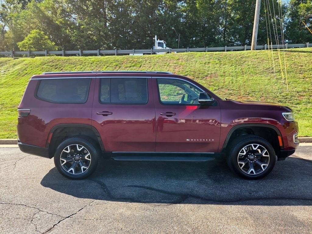 2024 Jeep Wagoneer Series III