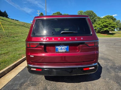 2024 Jeep Wagoneer Series III