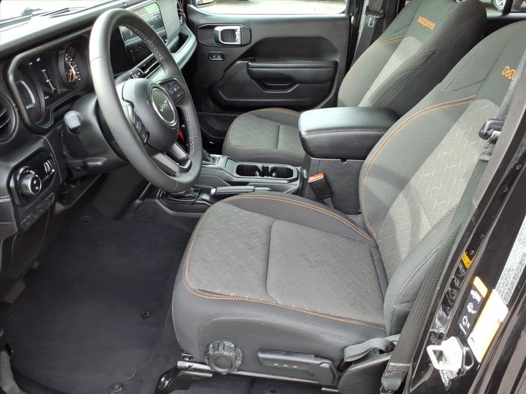 2026 Jeep Gladiator Mojave