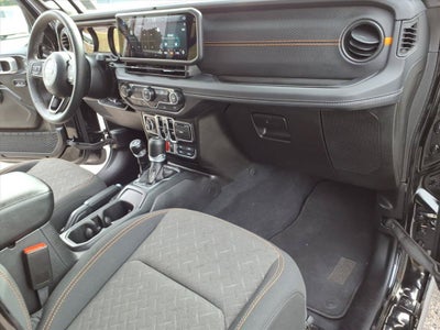 2026 Jeep Gladiator Mojave