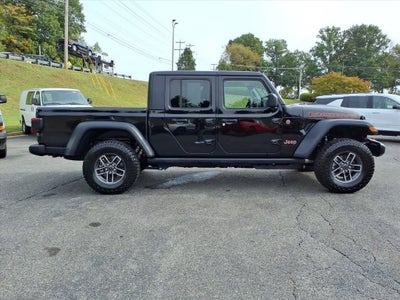 2026 Jeep Gladiator Mojave
