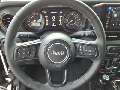 2026 Jeep Gladiator Mojave