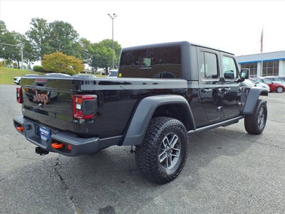 2026 Jeep Gladiator Mojave