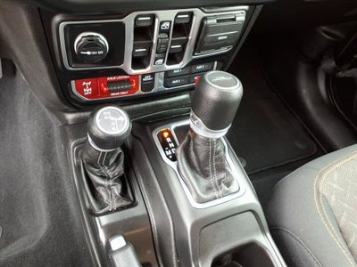 2026 Jeep Gladiator Mojave