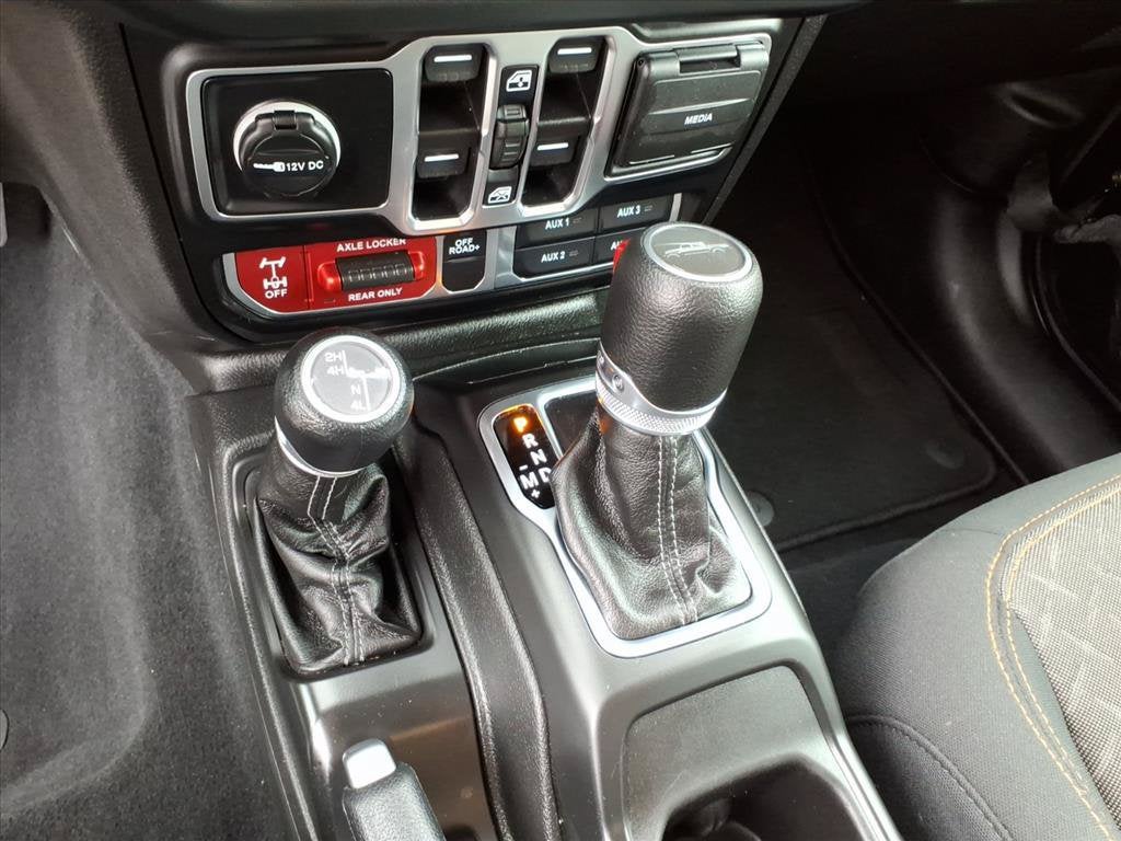 2026 Jeep Gladiator Mojave