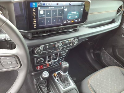 2026 Jeep Gladiator Mojave