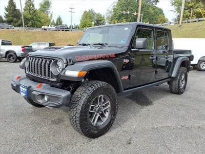 2026 Jeep Gladiator Mojave