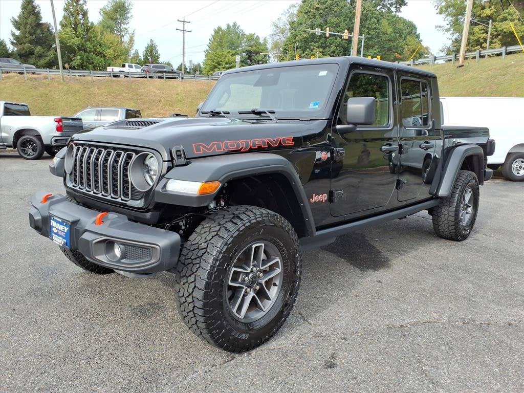 2026 Jeep Gladiator Mojave