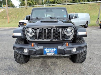 2026 Jeep Gladiator Mojave