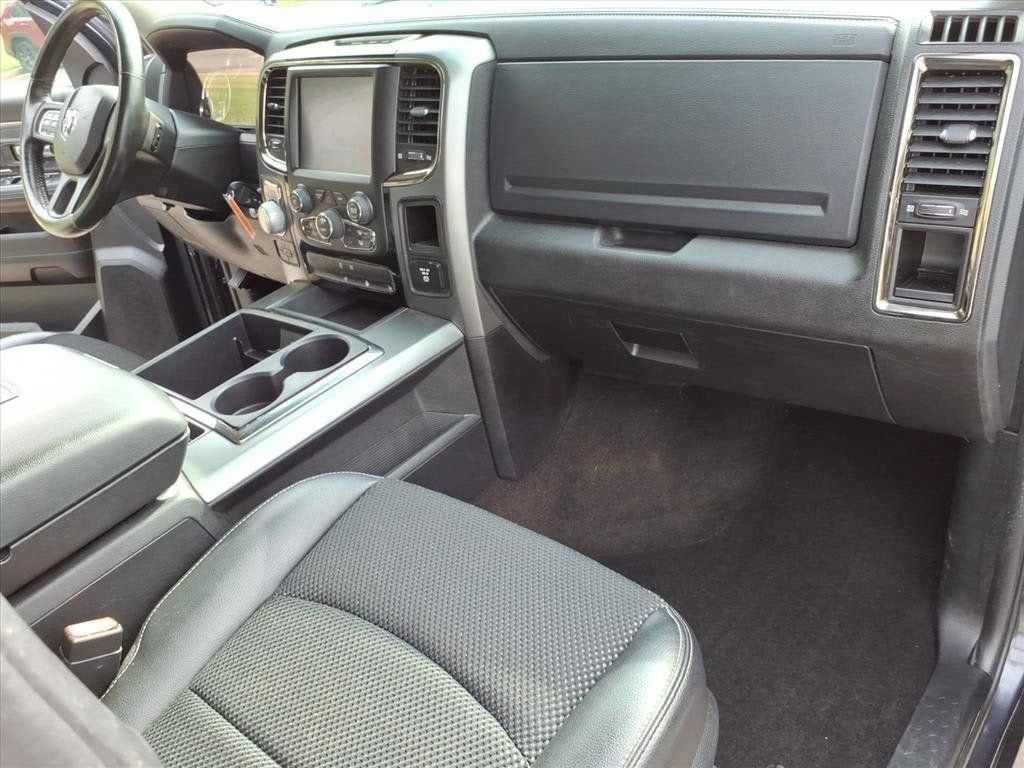 2015 RAM 1500 Sport