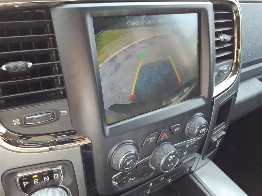 2015 RAM 1500 Sport