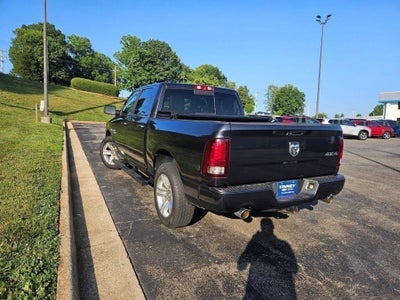 2015 RAM 1500 Sport