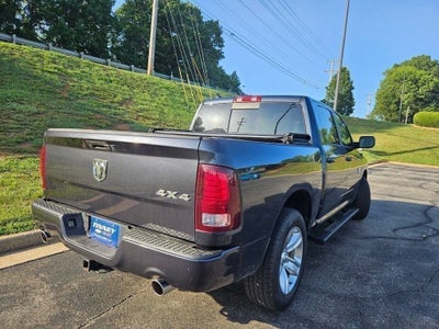 2015 RAM 1500 Sport