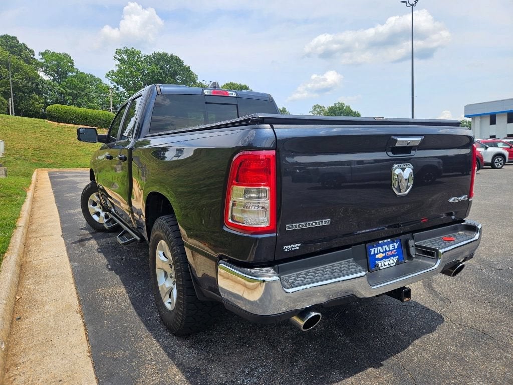 2020 RAM 1500 Big Horn