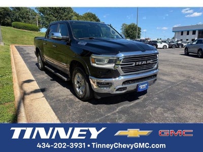 2021 RAM 1500 Laramie