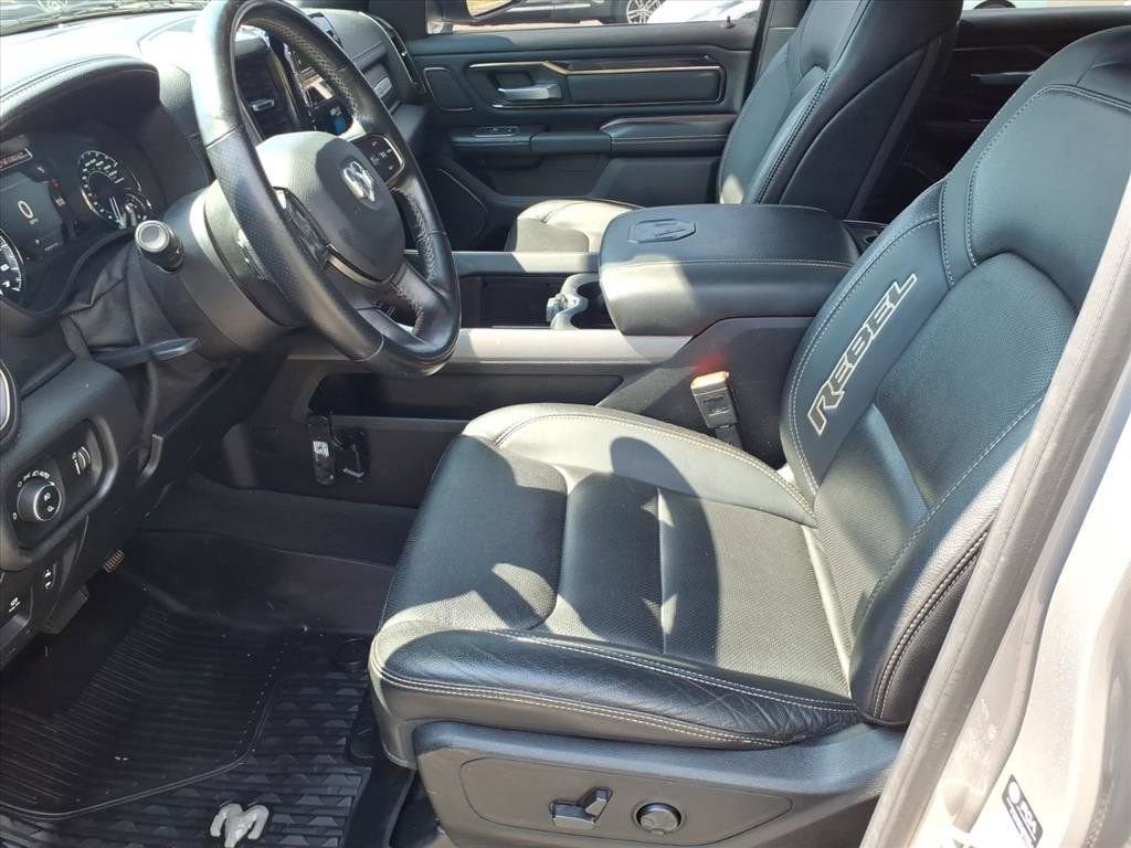 2021 RAM 1500 Rebel