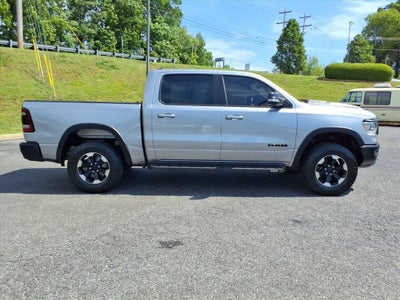 2021 RAM 1500 Rebel