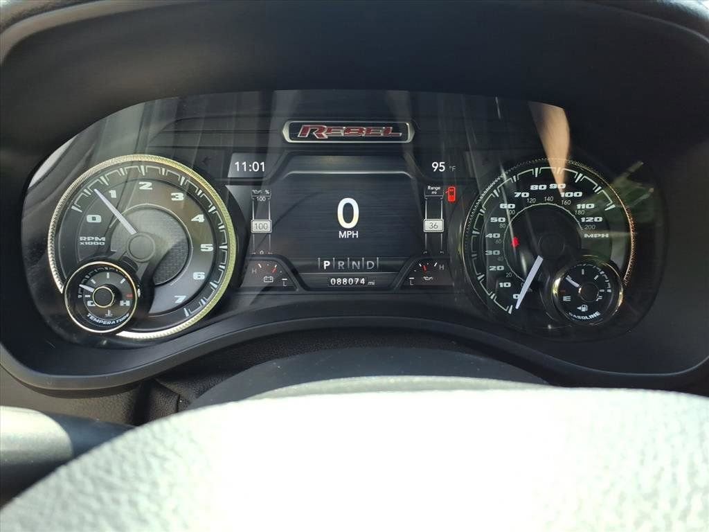 2021 RAM 1500 Rebel