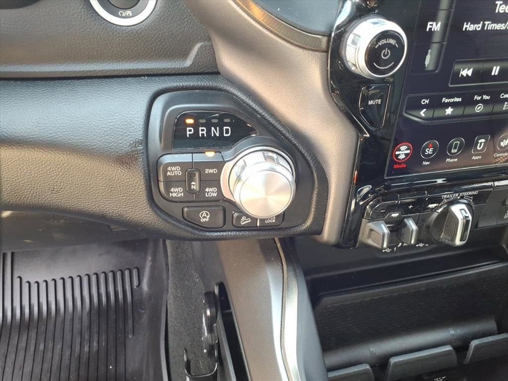 2021 RAM 1500 Rebel