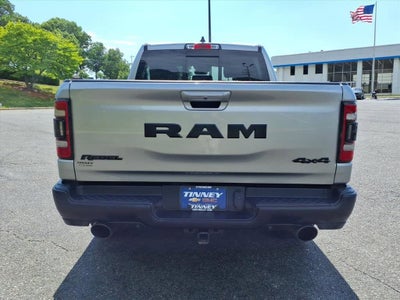 2021 RAM 1500 Rebel