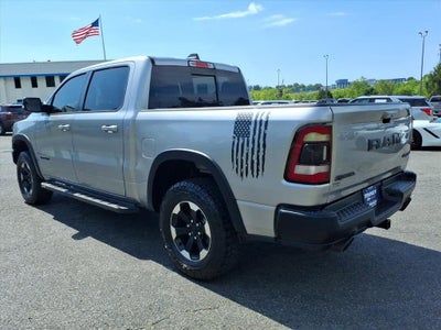 2021 RAM 1500 Rebel