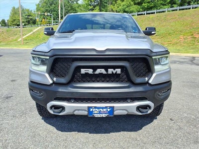 2021 RAM 1500 Rebel