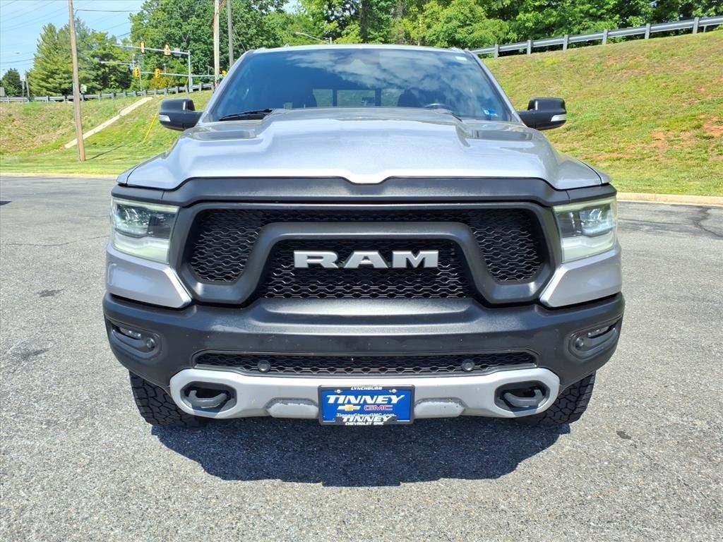 2021 RAM 1500 Rebel