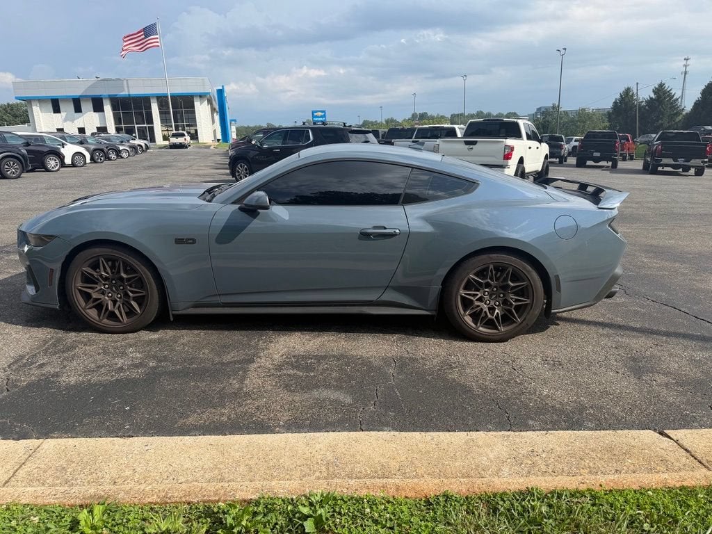 2024 Ford Mustang GT
