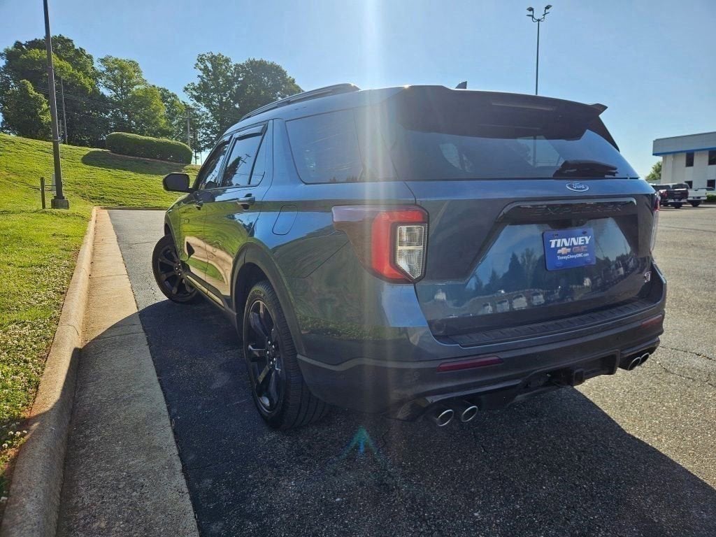 2020 Ford Explorer ST