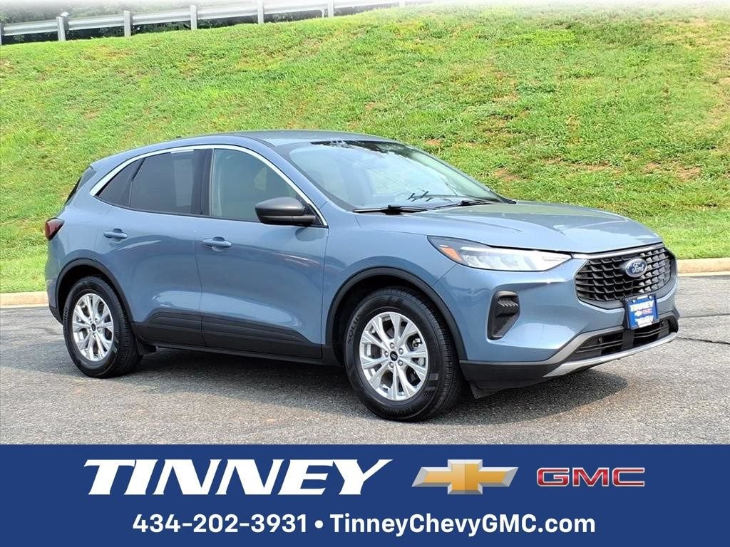 2024 Ford Escape Active