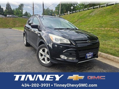 2016 Ford Escape SE