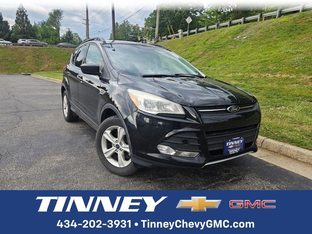 2016 Ford Escape SE