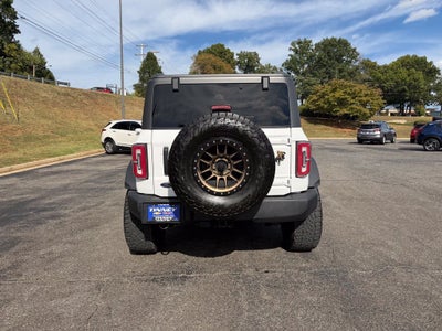 2021 Ford Bronco Base