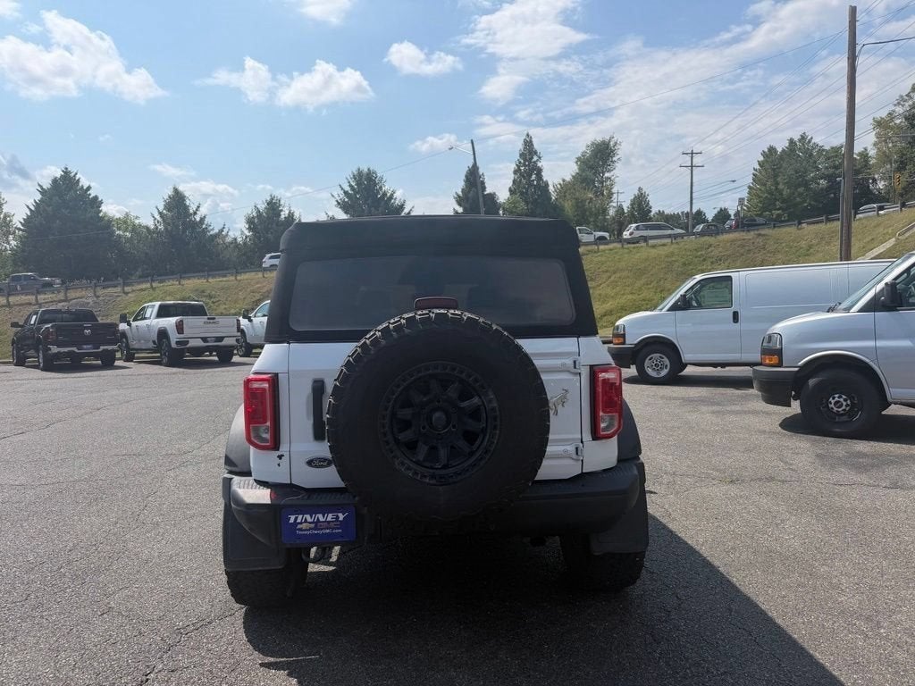 2023 Ford Bronco Base