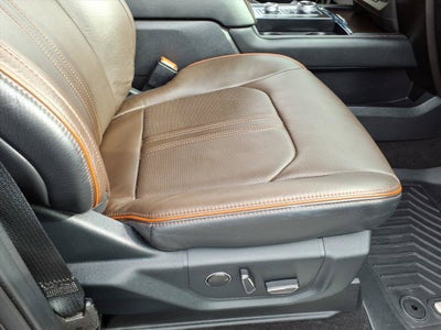 2021 Ford Expedition Max King Ranch