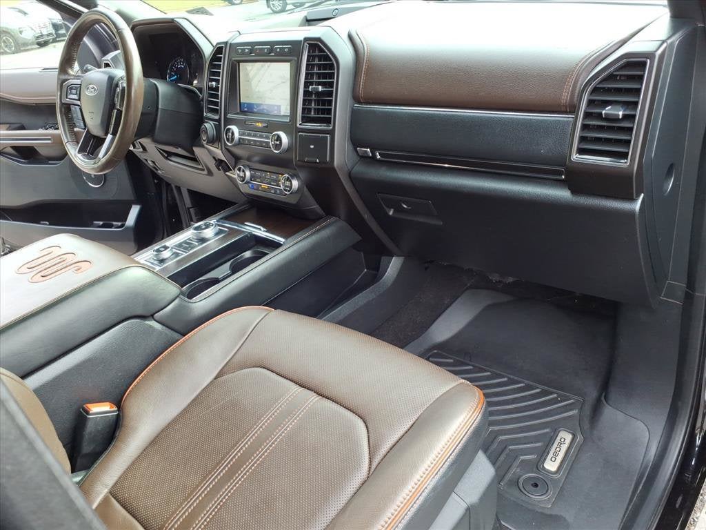 2021 Ford Expedition Max King Ranch