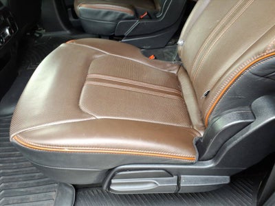 2021 Ford Expedition Max King Ranch